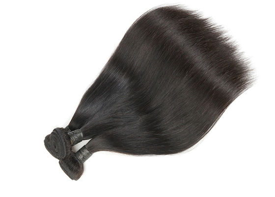 Porcellana pacchi spessi dei capelli del brasiliano 8A di Remy della cuticola piena nera naturale SUPERIORE dei prodotti per i capelli fornitore
