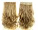 Clip vergine lunga a 18 pollici nelle estensioni dei capelli/Istituto centrale di statistica regolare della clip di capelli di Remy del vergine fornitore