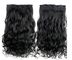 Clip vergine lunga a 18 pollici nelle estensioni dei capelli/Istituto centrale di statistica regolare della clip di capelli di Remy del vergine fornitore