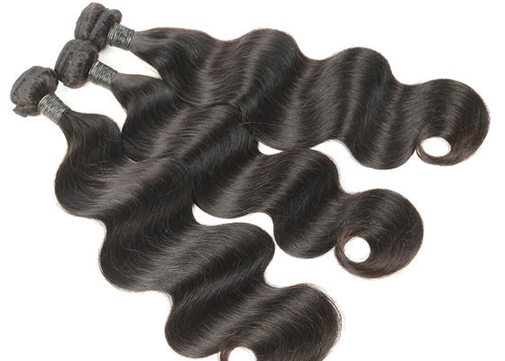 Porcellana capelli economici 6a che tessono il tessuto brasiliano non trattato dei capelli umani di 100% fornitore