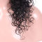 Le doppie parrucche vergini di trama del pizzo dei capelli, comperano parrucche dei capelli umani su misura lunghezza fornitore