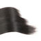 Le estensioni brasiliane originali diritte di seta dei capelli diritti hanno personalizzato la lunghezza fornitore