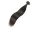 Ultimi capelli diritti non trattati brasiliani venenti di lunghezza della spalla dell'estremità sana spessa vergine fornitore